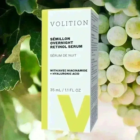 Volition Semillon Overnight Retinol Serum - Picture 1 of 1
